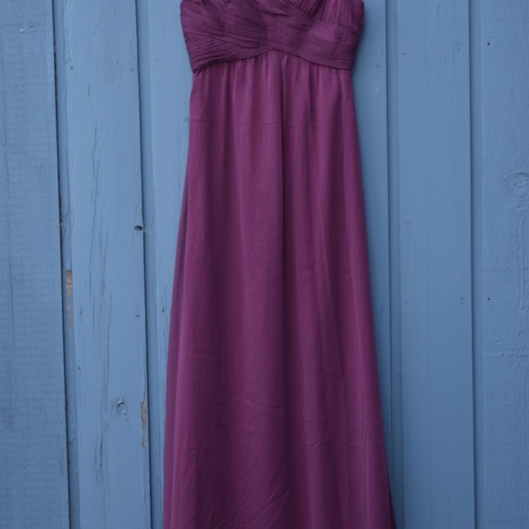 BHLDN x Anthro bridesmaid dress - Picture 5 of 5